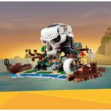 LEGO® Creator 3in1 Piratenschiff 31109