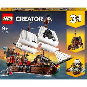 LEGO Creator - Piratenschiff (31109)