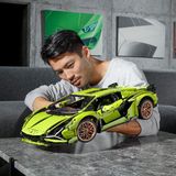LEGO® Technic - Lamborghini Sián FKP 37 - Bouwstenen - 3696 Stenen