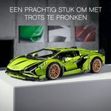 LEGO® Technic - Lamborghini Sián FKP 37 - Bouwstenen - 3696 Stenen