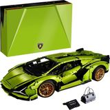 LEGO® Technic - Lamborghini Sián FKP 37 - Bouwstenen - 3696 Stenen