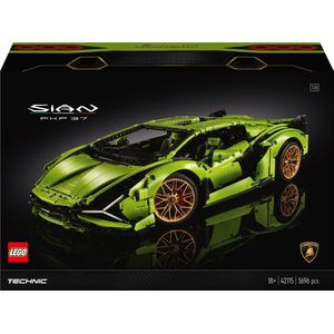LEGO Technic Lamborghini Sián FKP 37 - 42115