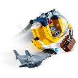 LEGO City 4+ Oceaan Mini-Duikboot - 60263