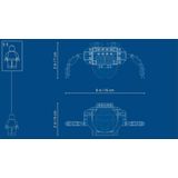 LEGO City 4+ Oceaan Mini-Duikboot - 60263