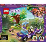 LEGO Friends Reddingsbasis Babyolifant in Jungle - 41421