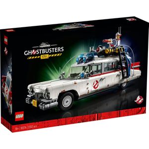 LEGO Icons Ghostbusters ECTO-1 Halloween set voor Volwassenen - 10274