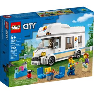 LEGO City Vakantiecamper - 60283