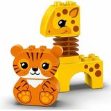 LEGO DUPLO Dierentrein - 10955
