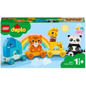LEGO DUPLO Dierentrein - 10955