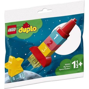 30332 LEGO Duplo Mijn eerste Raket (polybag)