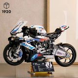 LEGO Technic BMW M 1000 RR Motor bouwbare modelbouwset - 42130