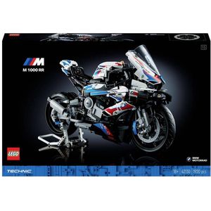 LEGO Technic BMW M 1000 RR Motor bouwbare modelbouwset - 42130