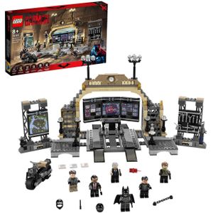 LEGO DC Batman Batcave The Riddler Confrontatie - 76183