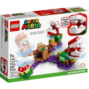 LEGO Super Mario Uitbreidingsset: Piranha Plant Puzzeluitdaging - 71382