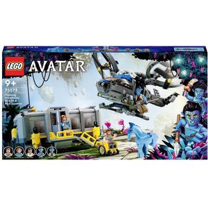 LEGO Avatar Zwevende bergen: Site 26 & RDA Samson - 75573