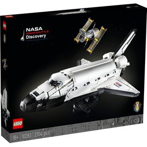 LEGO Creator Expert Creator NASA Space Shuttle Discovery - 10283