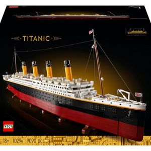 LEGO Titanic - 10294