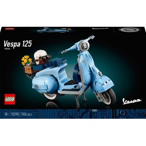 LEGO® Icons 10298 Vespa 125 Bausatz