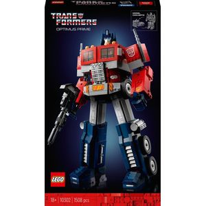 LEGO® 10302 – Transformers Optimus Prime