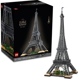 LEGO ICONS 10307 Eiffeltoren - LEGO Eiffel Tower