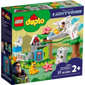 LEGO DUPLO Disney Buzz Lightyear Planeetmissie - 10962