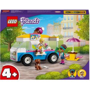 LEGO Friends 41715 Eiswagen