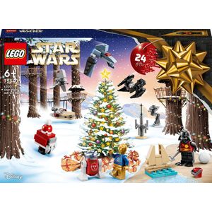 LEGO Star Wars - Advent Calender 75340