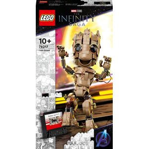 LEGO Super Heroes Ik Ben Groot - 76217