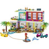 LEGO® Friends Ferienhaus am Strand 41709