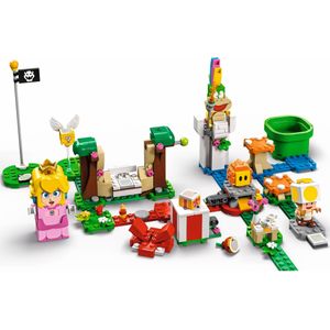 LEGO Super Mario Avonturen met Peach startset, Speelgoed voor Kinderen van 6+ Jaar - 71403