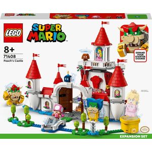 LEGO® Super Mario 71408 uitbreidingsset: peach’ kasteel -  LEGO® Super Mario