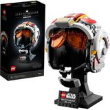 LEGO Star Wars 75327 Helm von Luke Skywalker� (Rot F�nf)