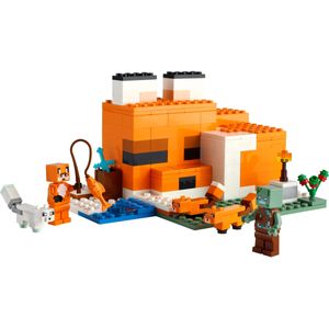 LEGO® Die Fuchs-Lodge