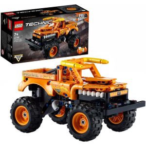 LEGO Technic Monster Jam El Toro Loco - 42135