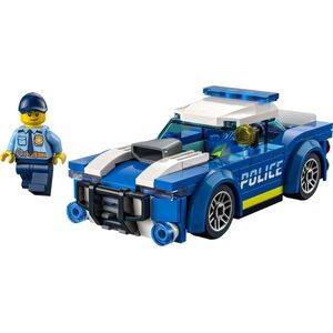 LEGO City Politiewagen - 60312