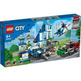 LEGO City Politiestation - 60316