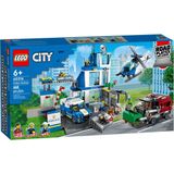 LEGO City Politiestation - 60316