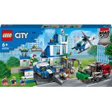 LEGO City Politiestation - 60316