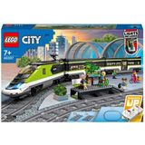 LEGO City Treinen Passagierssneltrein - 60337