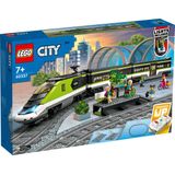 LEGO City Treinen Passagierssneltrein - 60337