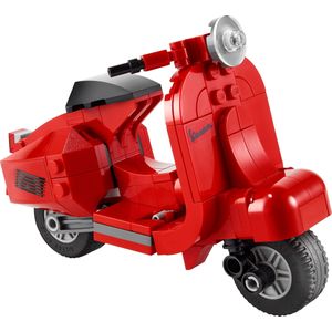 LEGO - Creator Mini Vespa Scooter - Rood - Kunststof