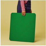 LEGO DUPLO 10980 Groene Bouwplaat