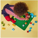 LEGO DUPLO 10980 Groene Bouwplaat