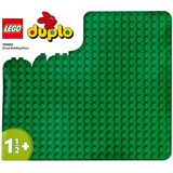 LEGO DUPLO 10980 Groene Bouwplaat