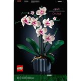 Lego - Tbd-icon-lifestyle Bouwspel - Orchid - Bouwstenen - Creatief Project