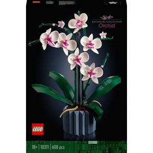 LEGO Icons Orchidee - Botanical Collection - 10311