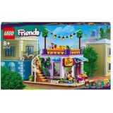 LEGO Friends Heartlake City Gemeenschappelijke Keuken Speelgoed Voor Kinderen 8+ - 41747