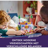 LEGO Friends Heartlake City Gemeenschappelijke Keuken Speelgoed Voor Kinderen 8+ - 41747