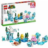 LEGO Super Mario - Fliprus Snow Adventure Expansion Set 71417