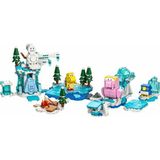 LEGO Super Mario - Fliprus Snow Adventure Expansion Set 71417
